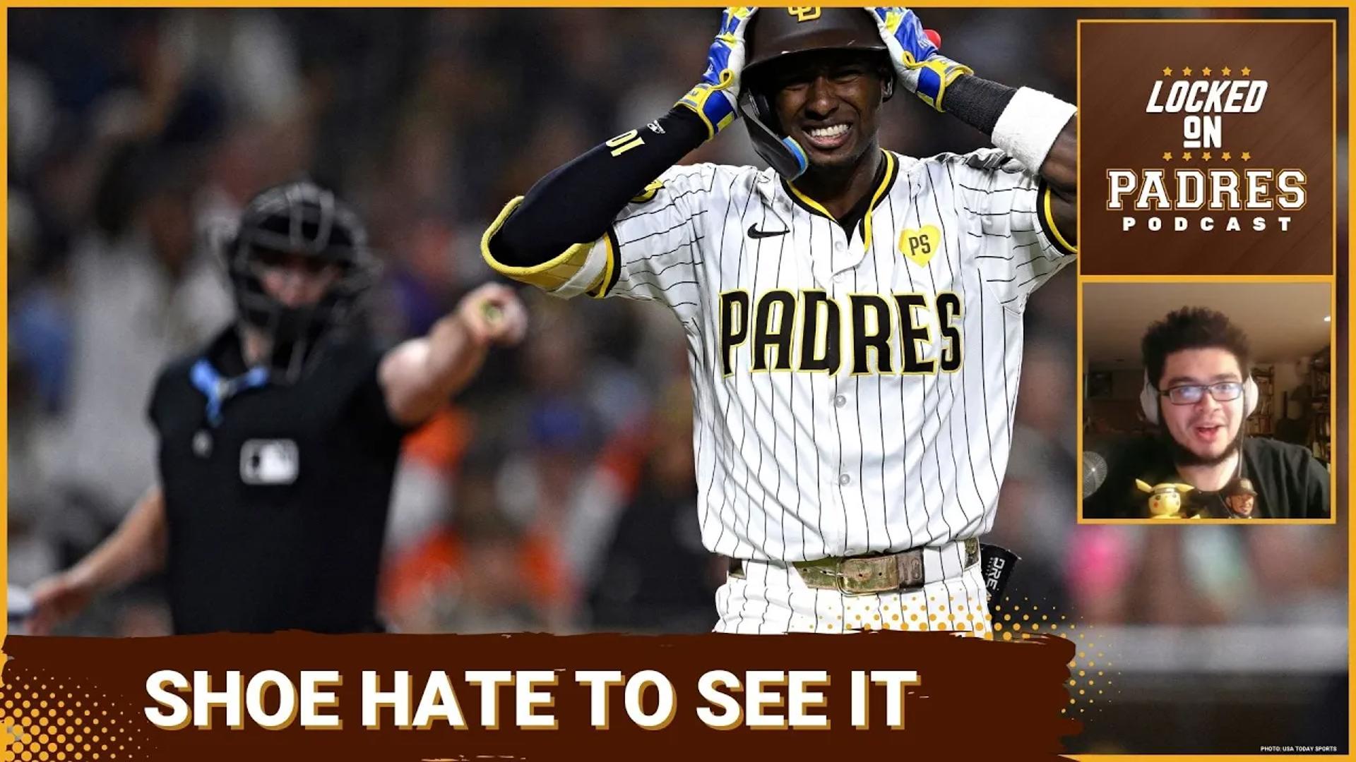 On today's episode, Javier is recapping an absolutely WILD game between the Padres and Astros!