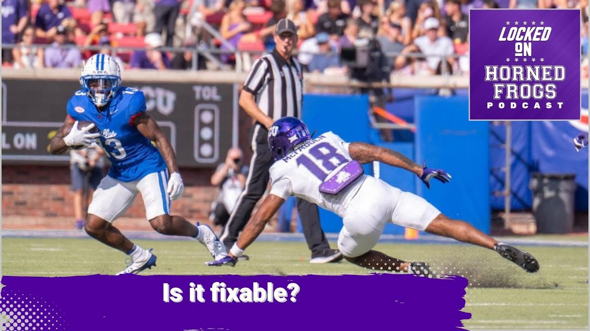 What can the Frogs fix to turn this thing around? We discuss on Locked on Horned Frogs.