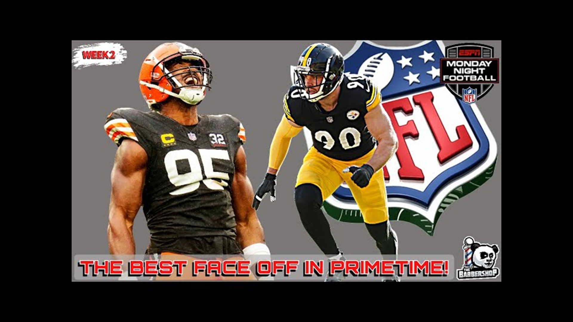 NFL Week 8 CBS Cleveland Browns @ Pittsburgh Steelers Preview