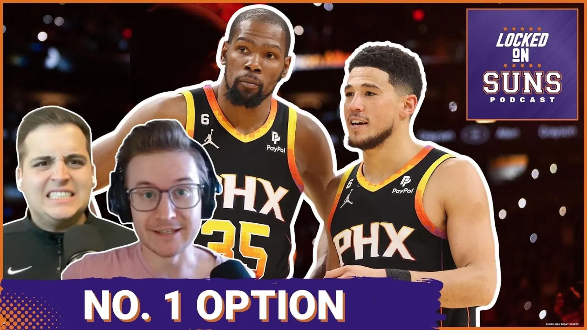 The Phoenix Suns keep losing to superior players, can Devin Booker and Kevin Durant turn things around in 2025?