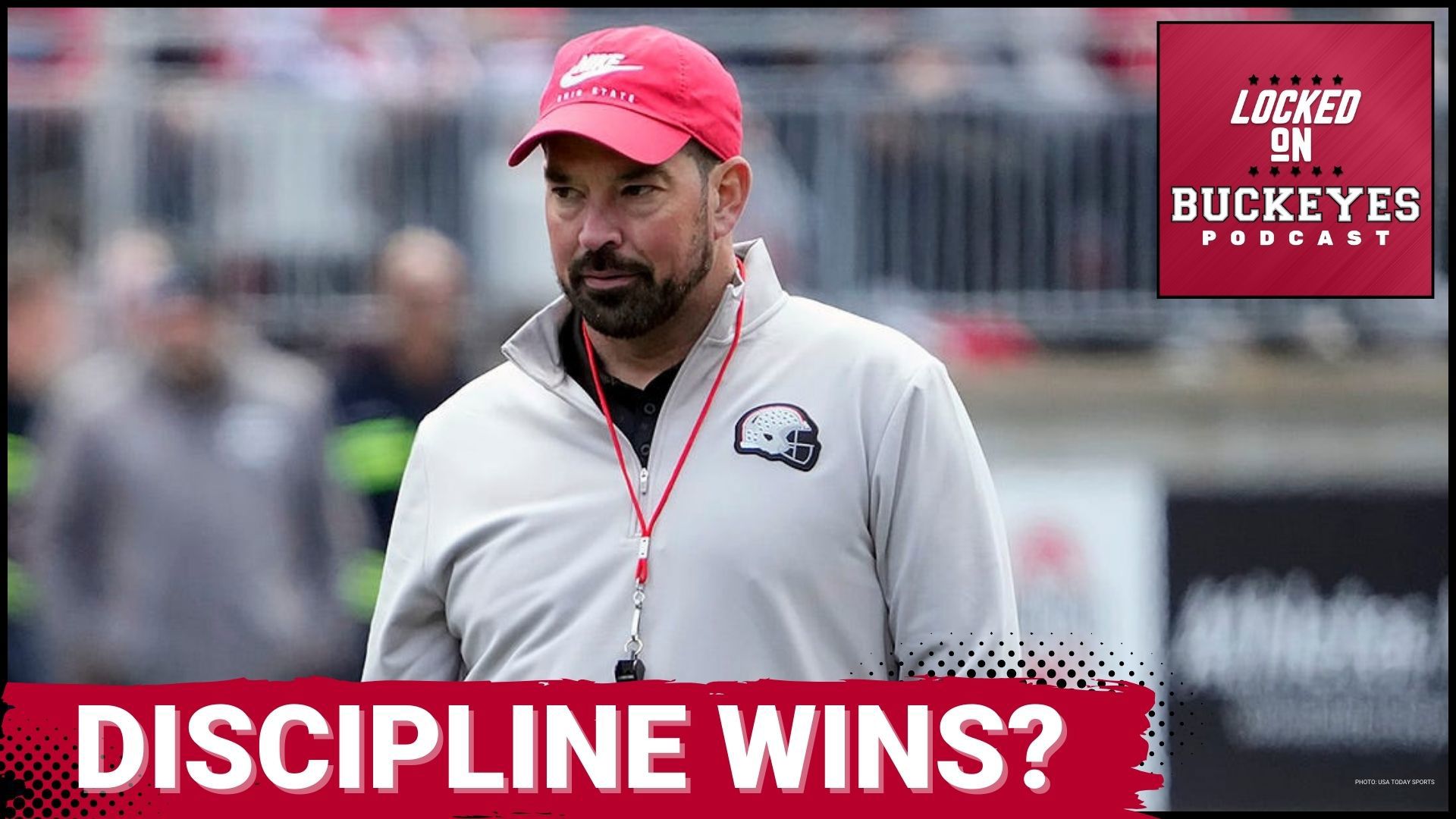 Host Jay Stephens dissects Ohio State's meticulous preparation for their clash with the Texas Longhorns.