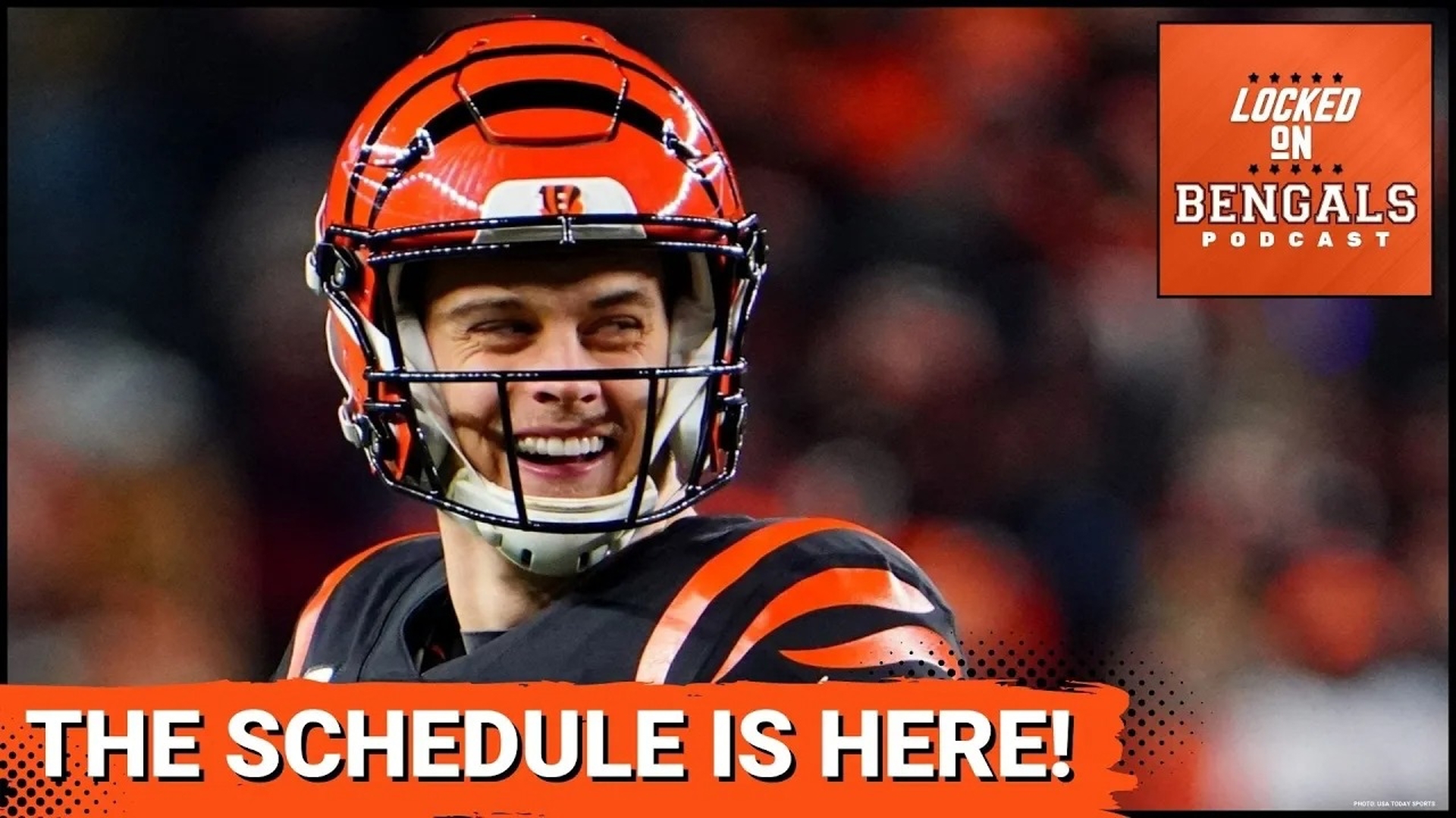 The Cincinnati Bengals 2024 schedule is here! Get insight on all 17 games, including who Joe Burrow, Ja'Marr Chase and company will face in Week 1.