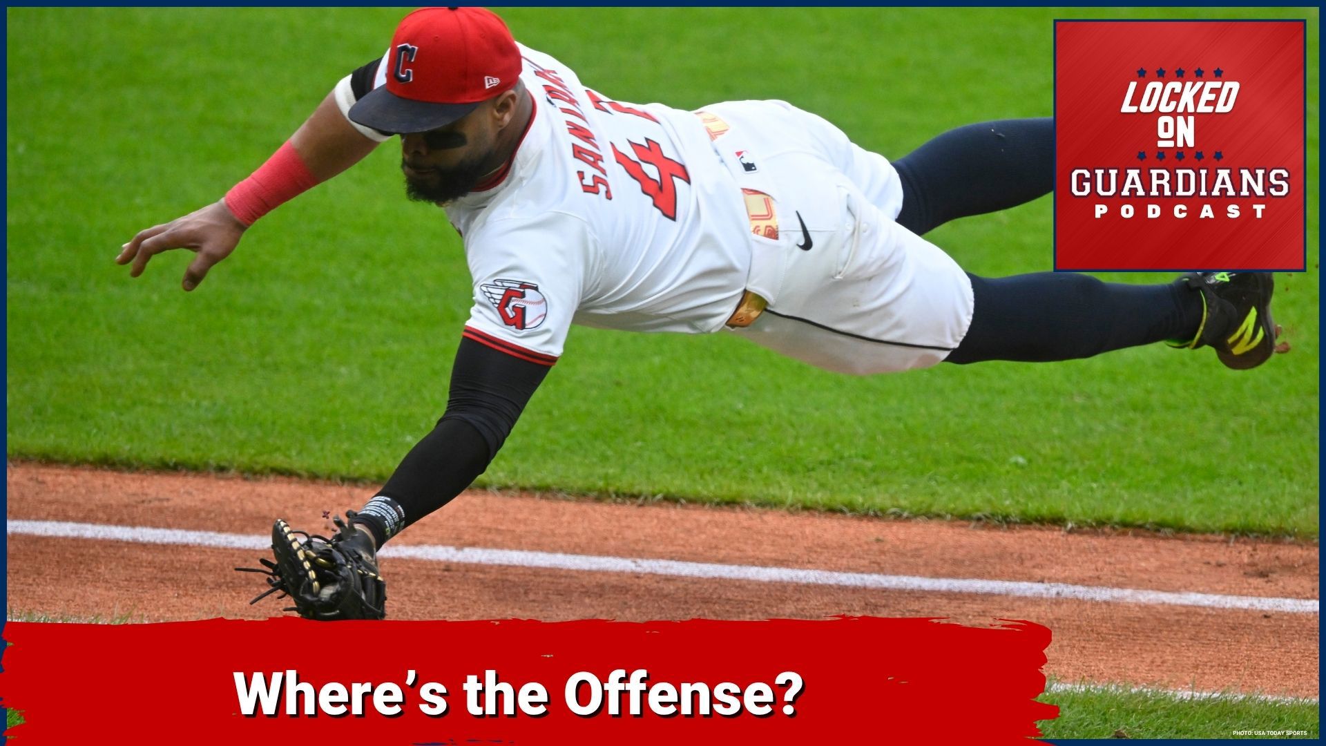 Cleveland Guardians stumble against Cincinnati Reds. Is their offense on a milk carton?

Jeff Ellis dissects the Guardians' disappointing performance, highlighting m