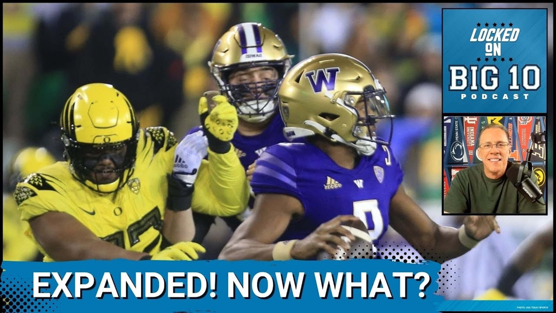 Big Ten adds Oregon and Washington, is Florida State next?