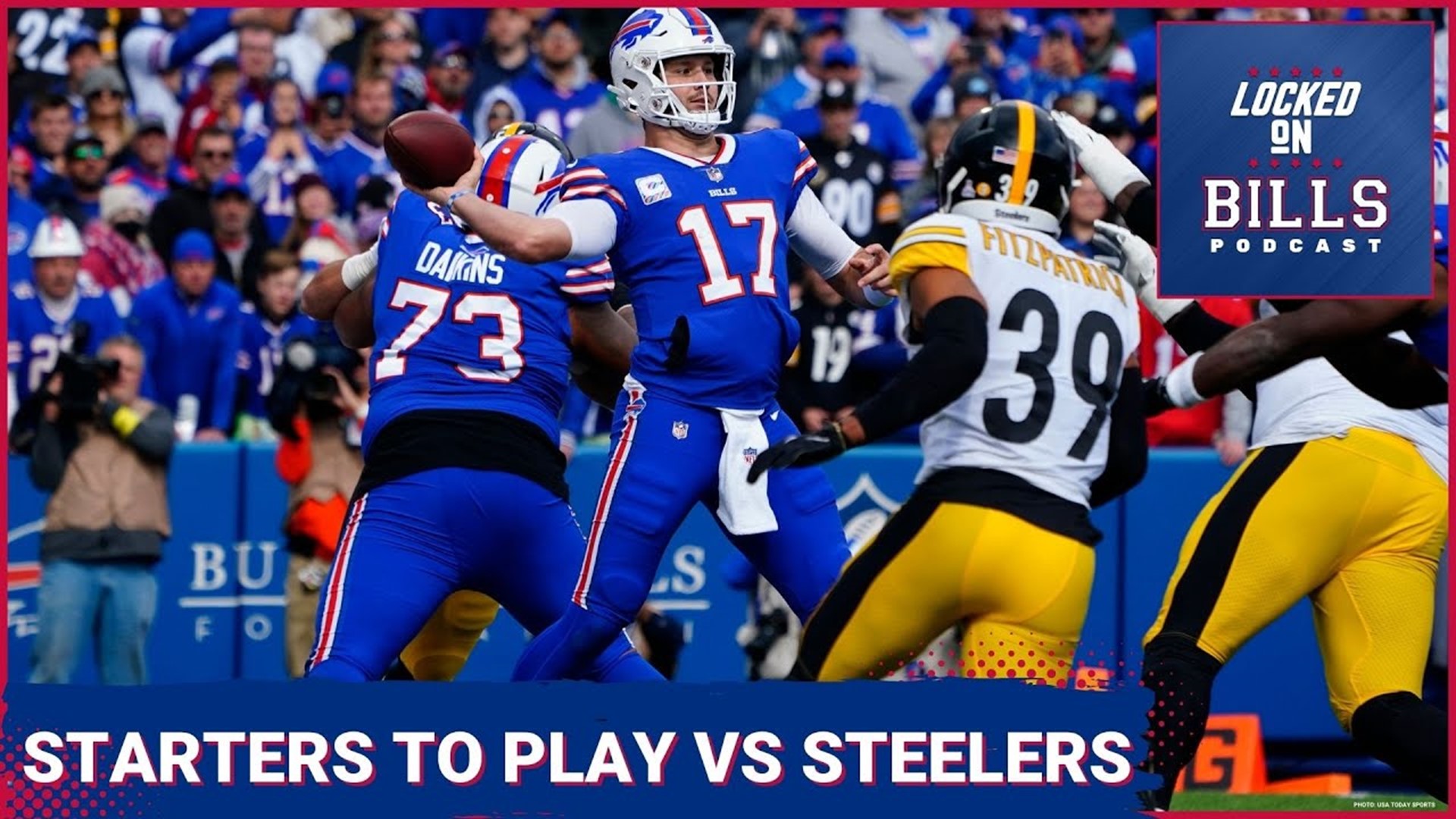 steelers bills live