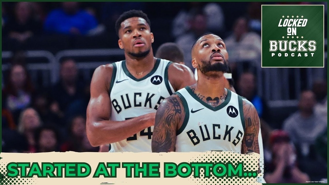 Can the Milwaukee Bucks Turn Their Season Around? | cbs8.com