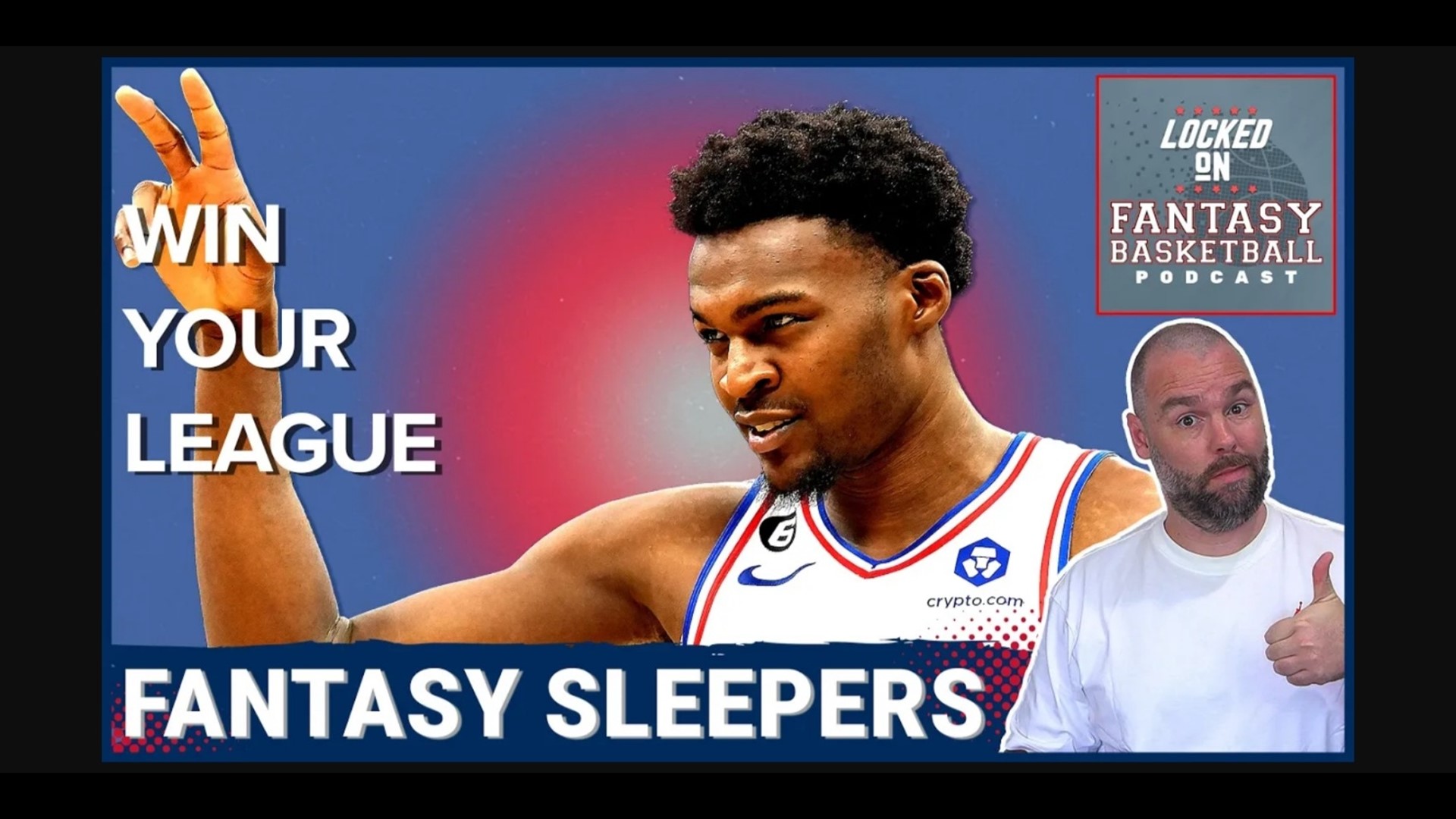 CBS Sports Fantasy Basketball Podcast