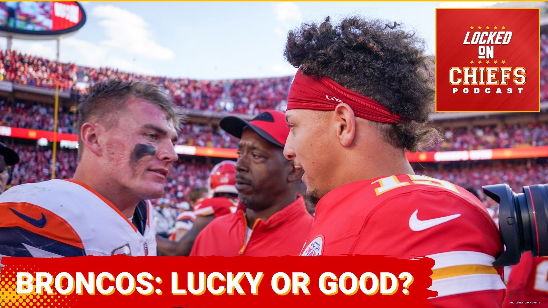 Broncos Chiefs Rivalry Close Calls: Are the Broncos PRIMED to Outlast Mahomes and the Chiefs ...