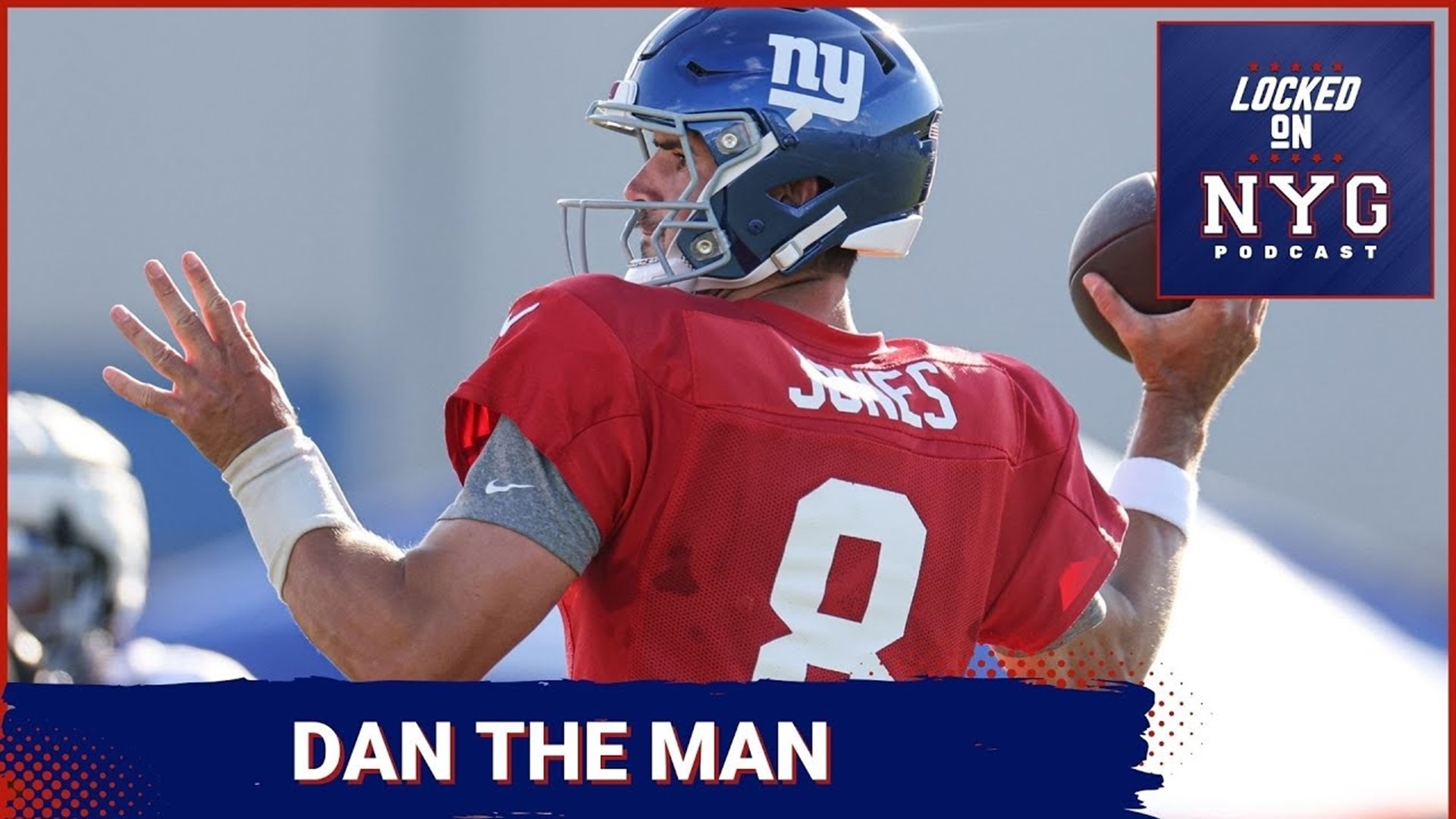 New York Giants News, Podcasts, and Videos