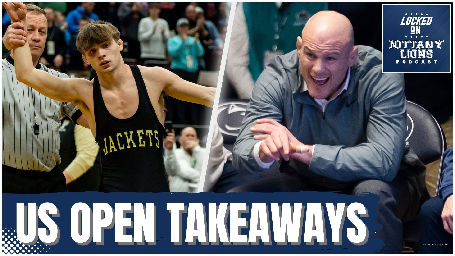 Can the Penn State Nittany Lions wrestling team maintain their dominance with fresh talent on the horizon?