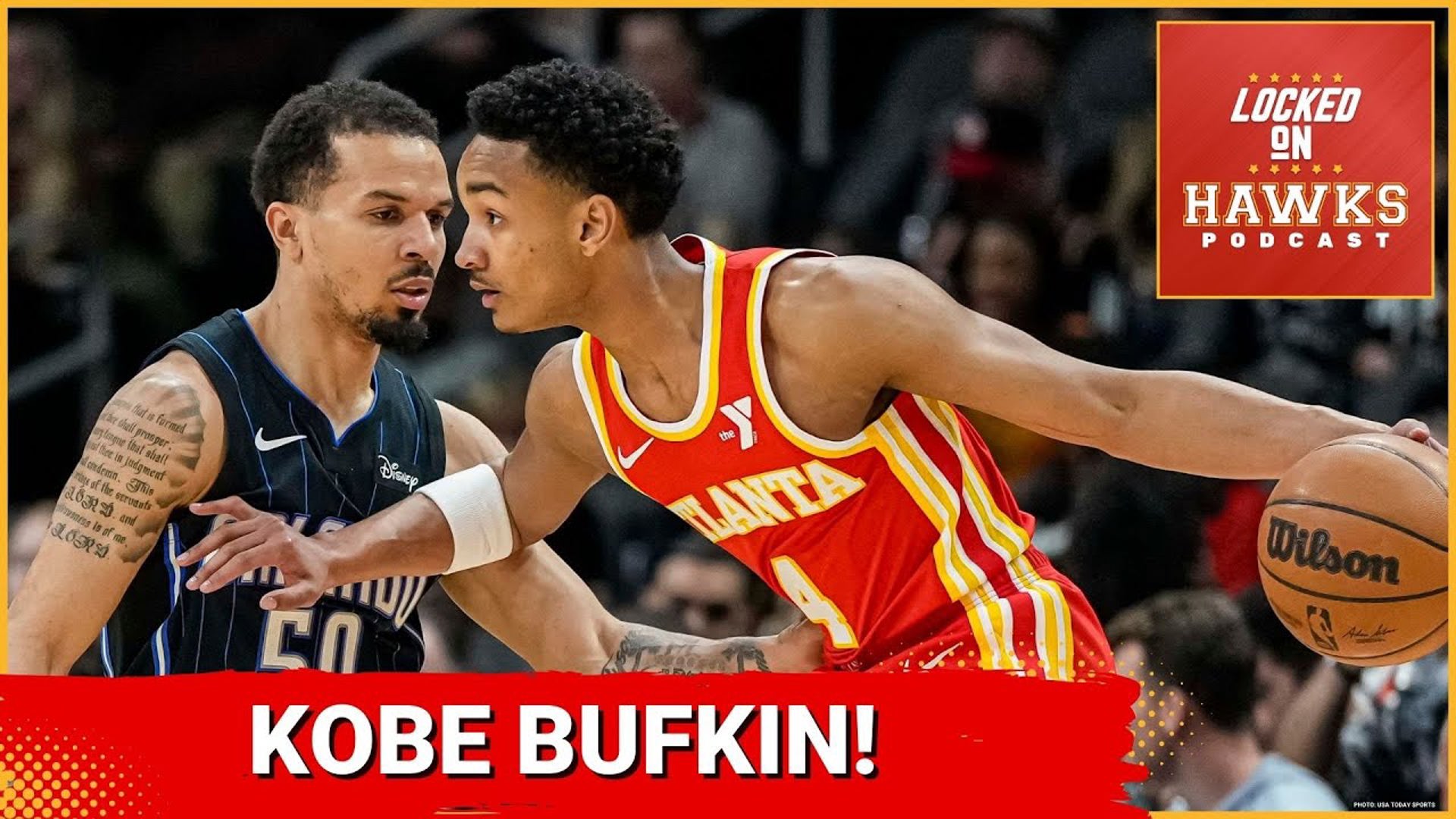 The show continues our Atlanta Hawks player capsule series for the summer of 2024, focusing on second-year guard Kobe Bufkin.