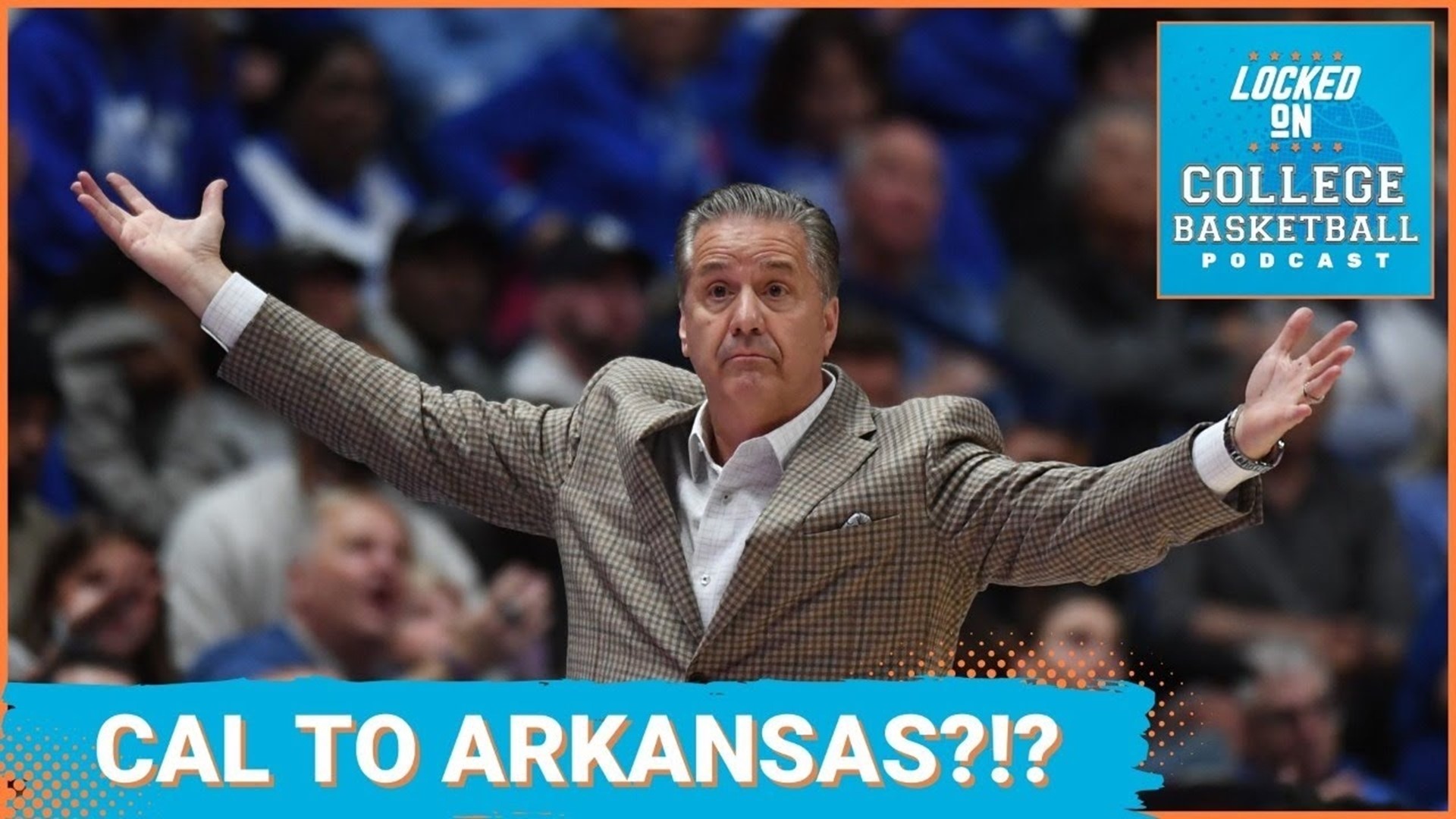 BREAKING: Kentucky Coach John Calipari to Arkansas?! | cbs8.com