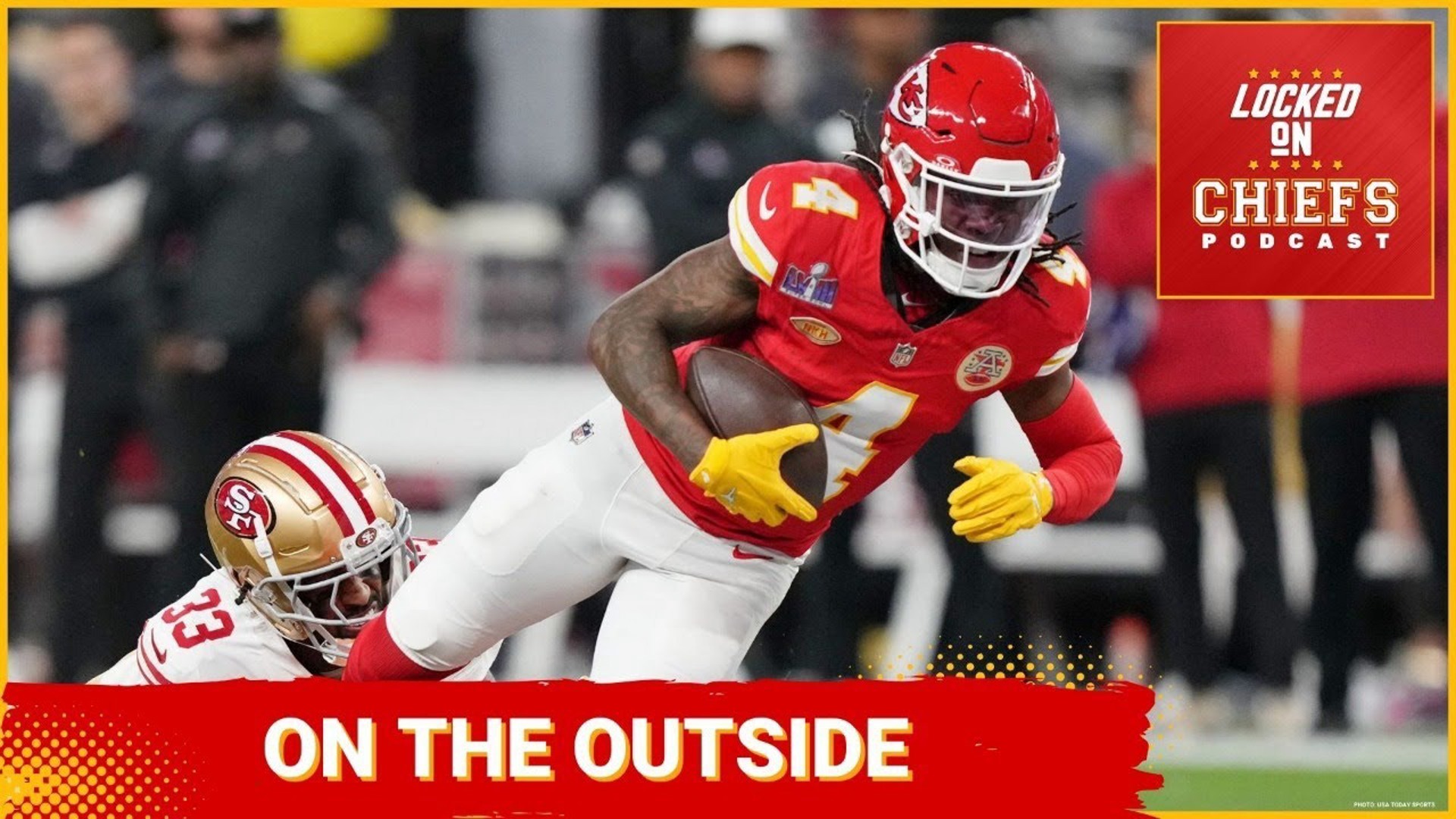 Rashee Rice the Chiefs Future at Outside Receiver | cbs8.com