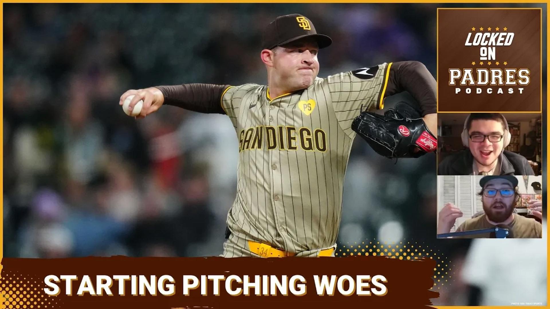 Michael King Gets Demolished and the San Diego Padres Inconsistencies ...