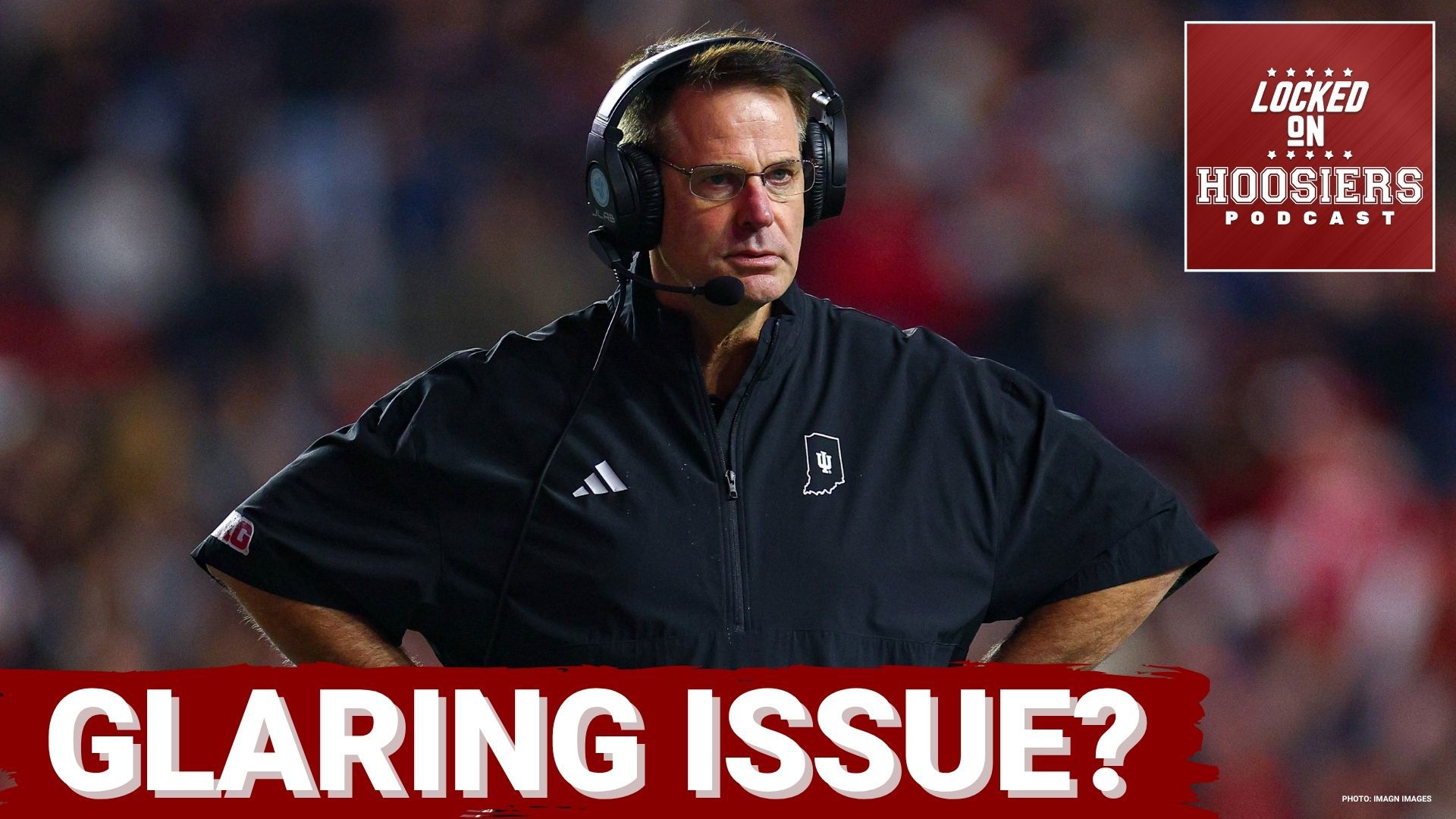 General Problem Defense Example Film Study Shows Indiana's GLARING Problem That the Hoosiers Need to ...