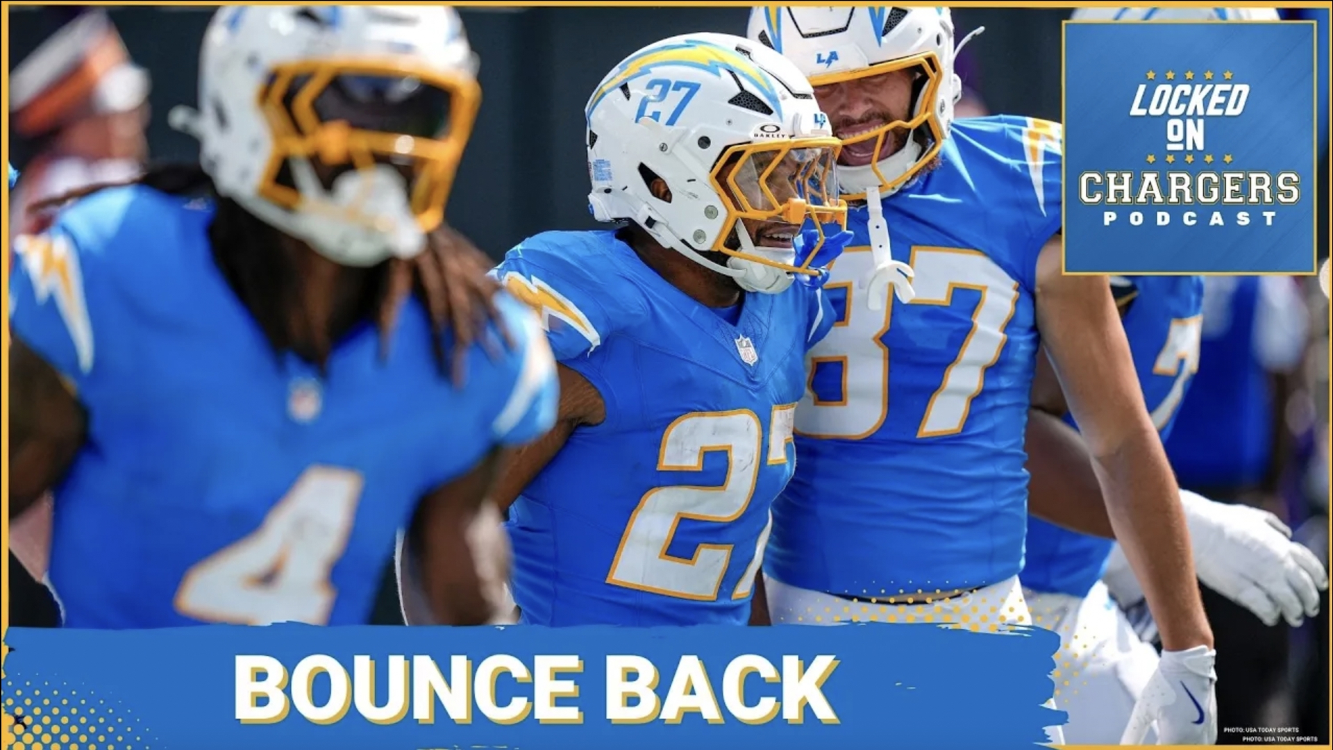 How Los Angeles Chargers can bounce back vs. Kansas City Chiefs in Week 4