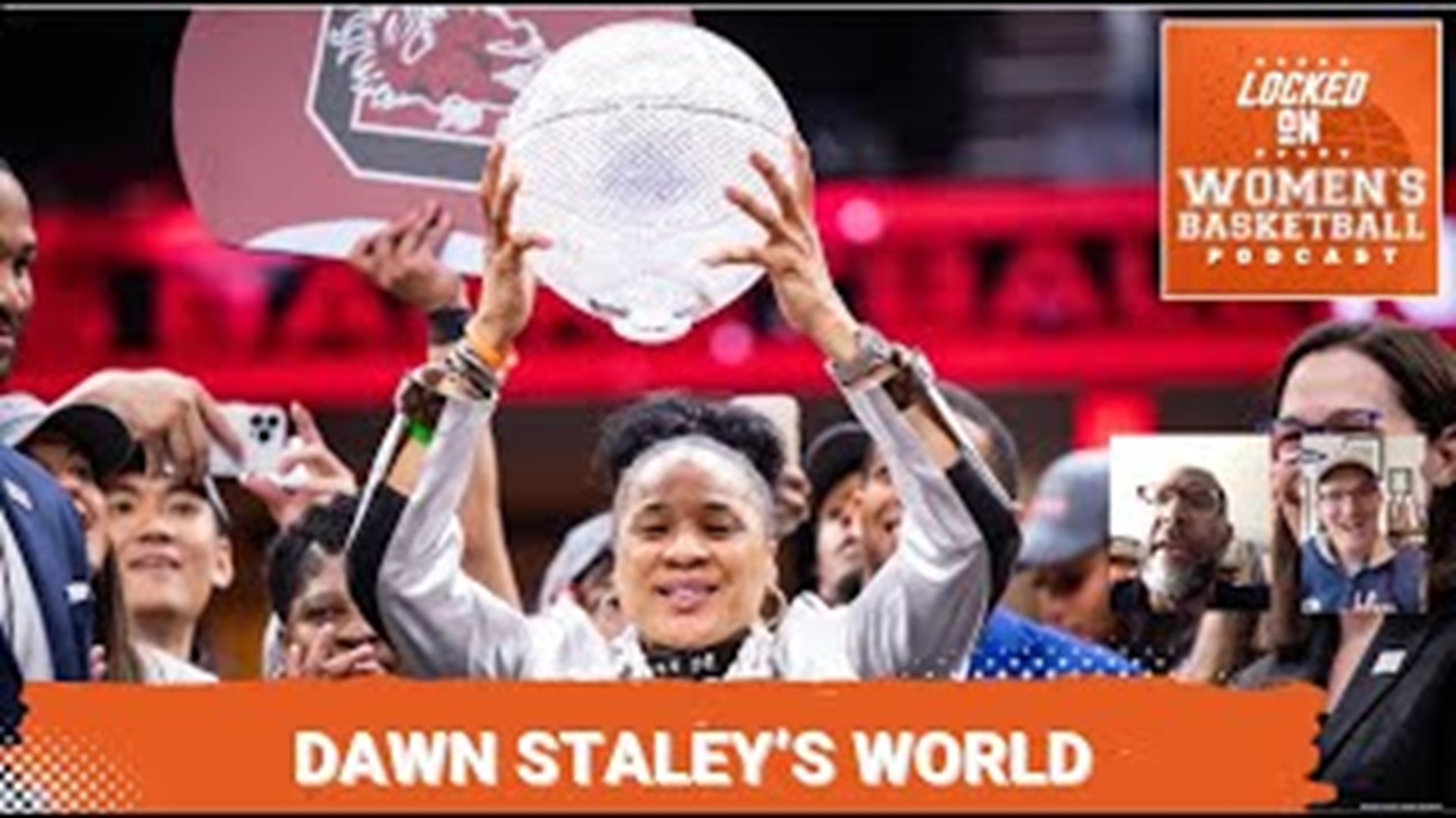 Dawn Staley's approach to life manifests itself in many ways. South Carolina's latest three-year run, including three Final Fours, two titles and in 2023-24, a title