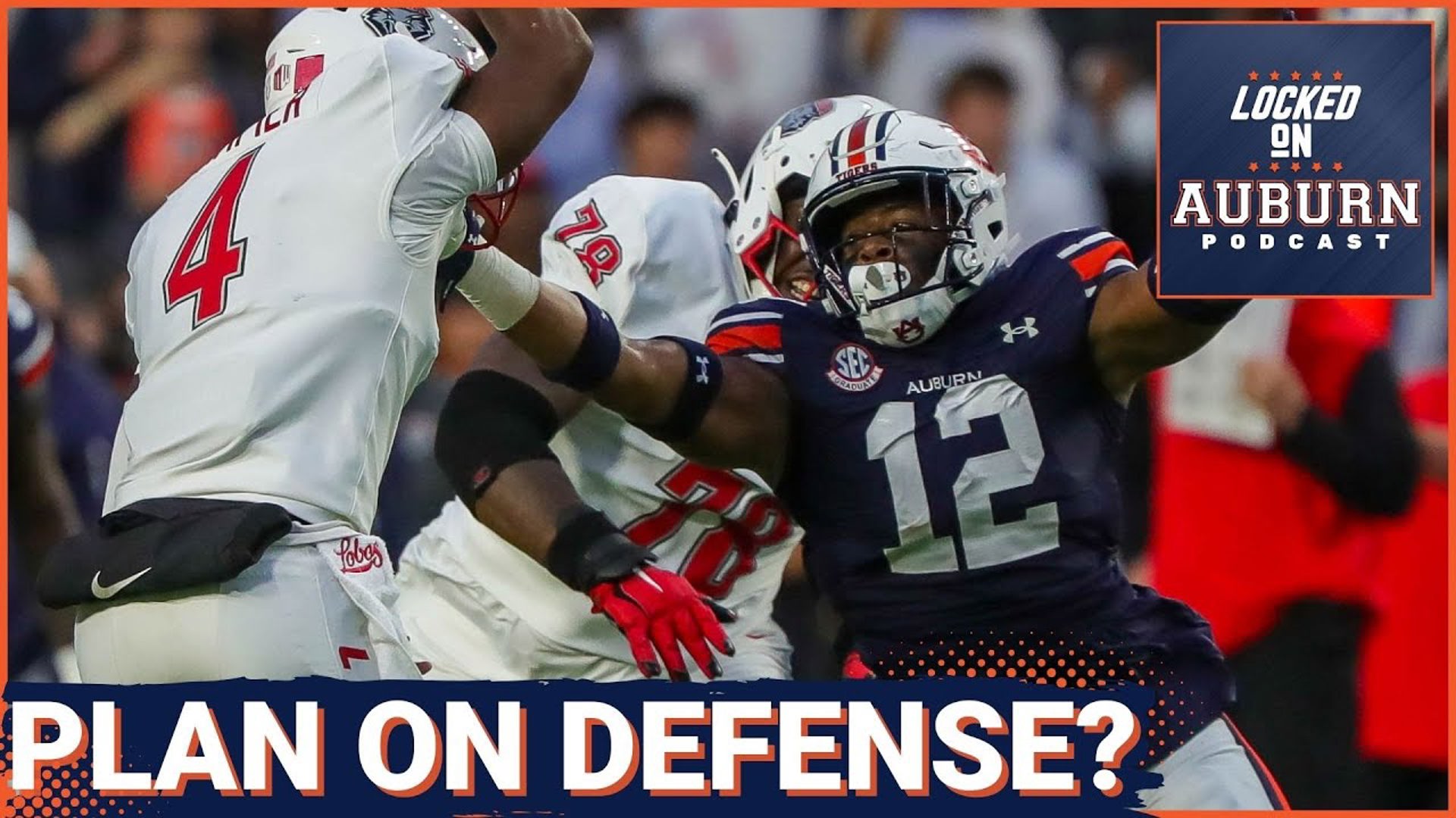 Auburn football's defense should have a better plan against the ...