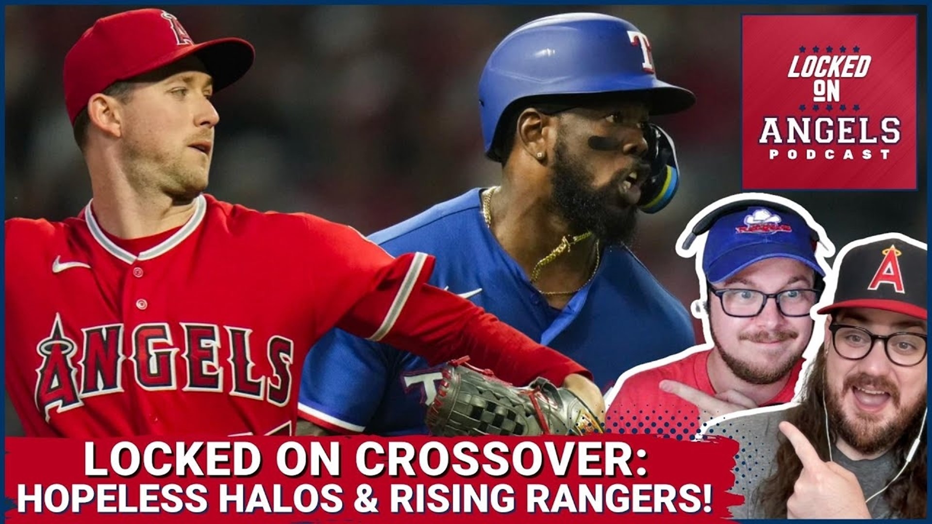 How to Watch Texas Rangers and Los Angeles Angels: TV Channel