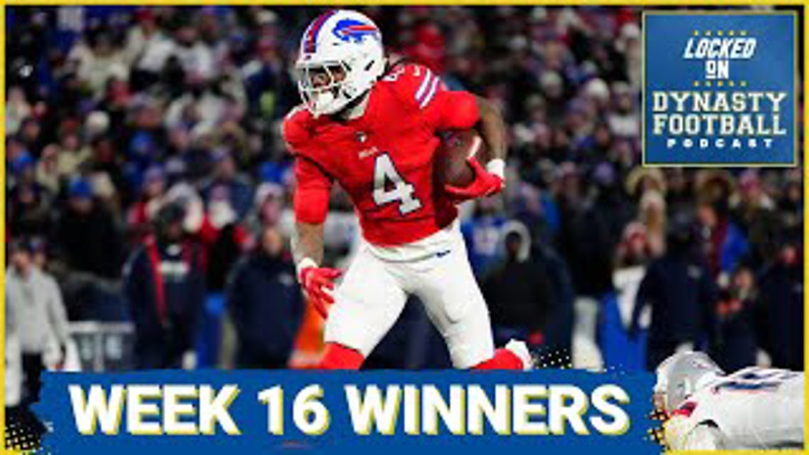 Biggest Winners + Losers From Week 16 NFL Action! | Cbs8.com