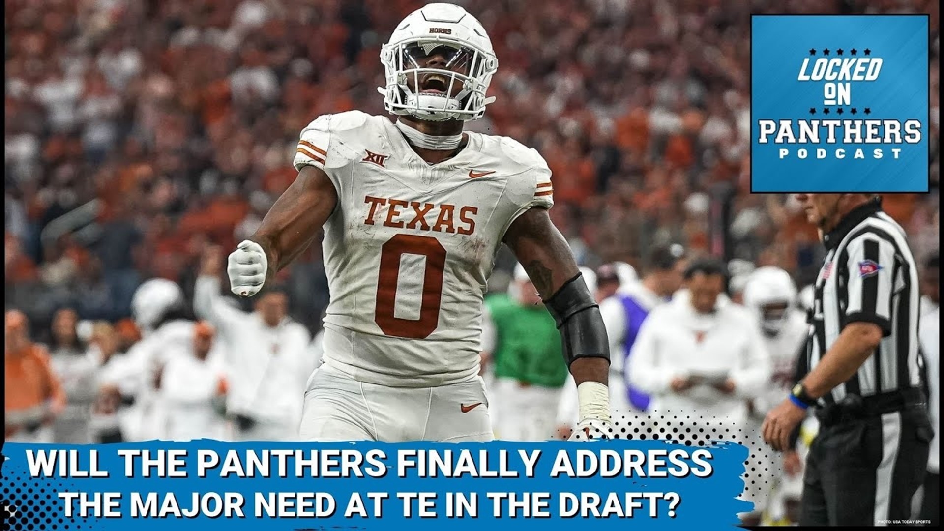 While the Carolina Panthers have made additions to multiple positions of need this offseason, tight end remains the lone position to not be properly address.