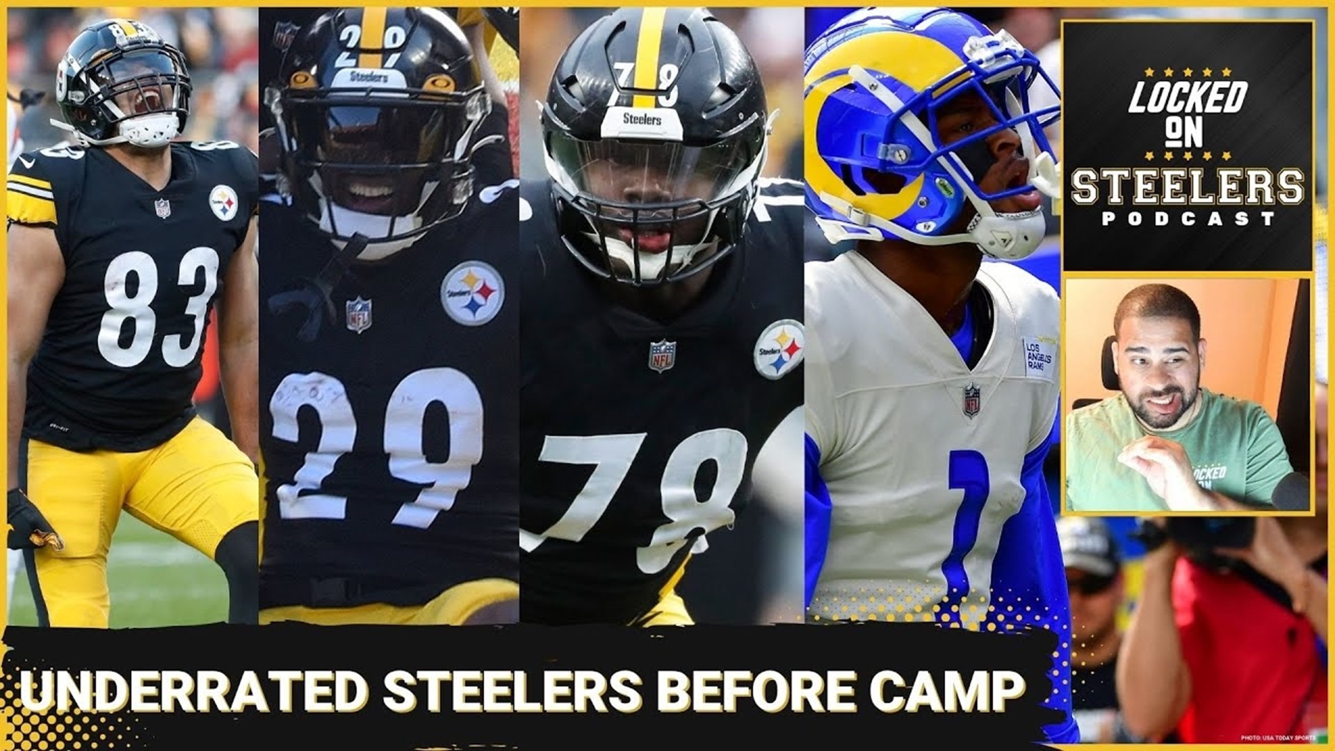 More from Steelers News - CBS News