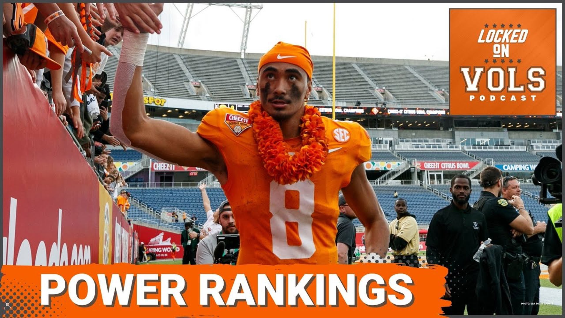 Tennessee Football: SEC Post-Spring Power Rankings, Vols better than Missouri Tigers, Luther Burden?
