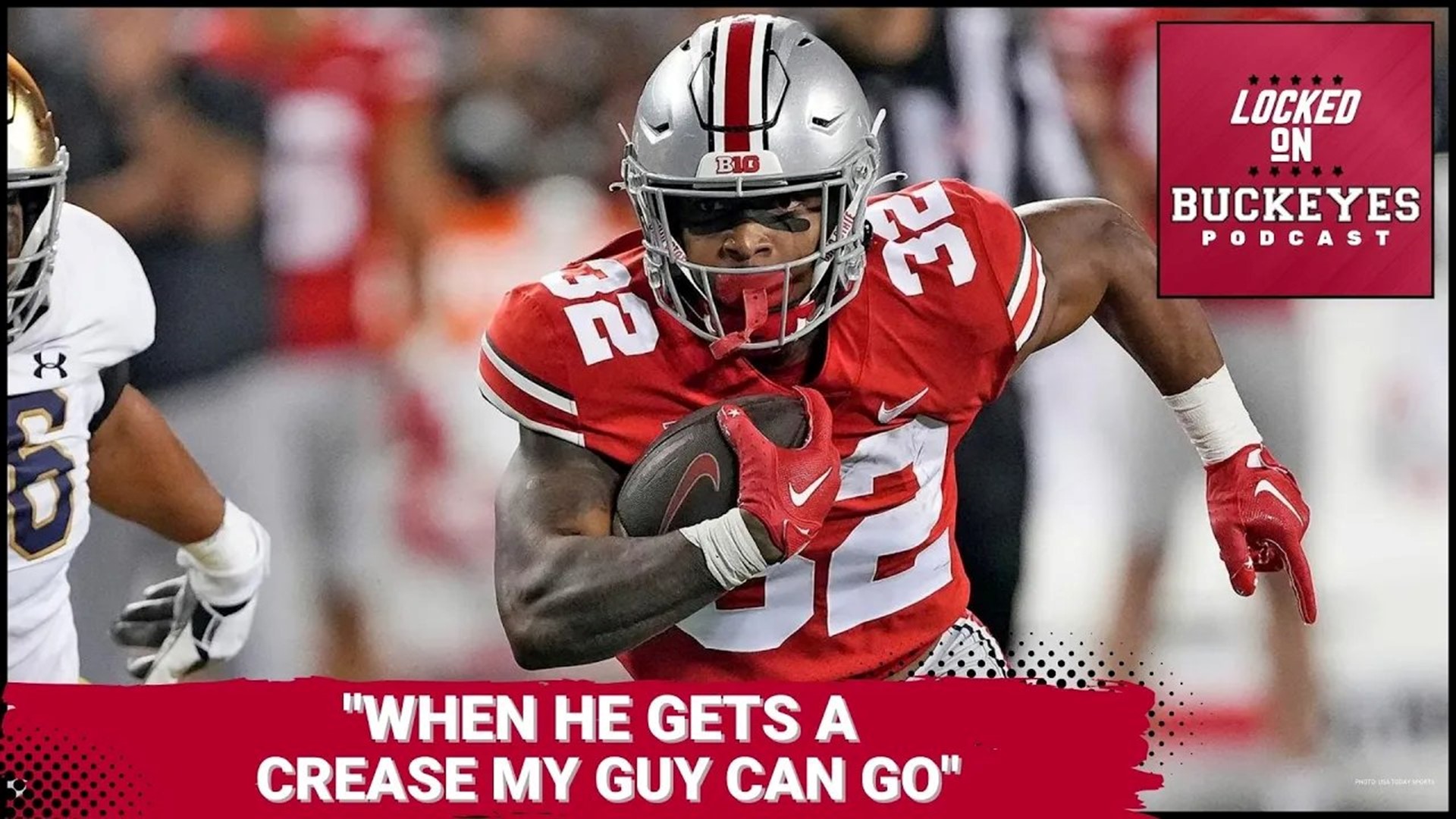 NFL Draft Analyst Dissects Ohio State Buckeyes TreVeyon Henderson