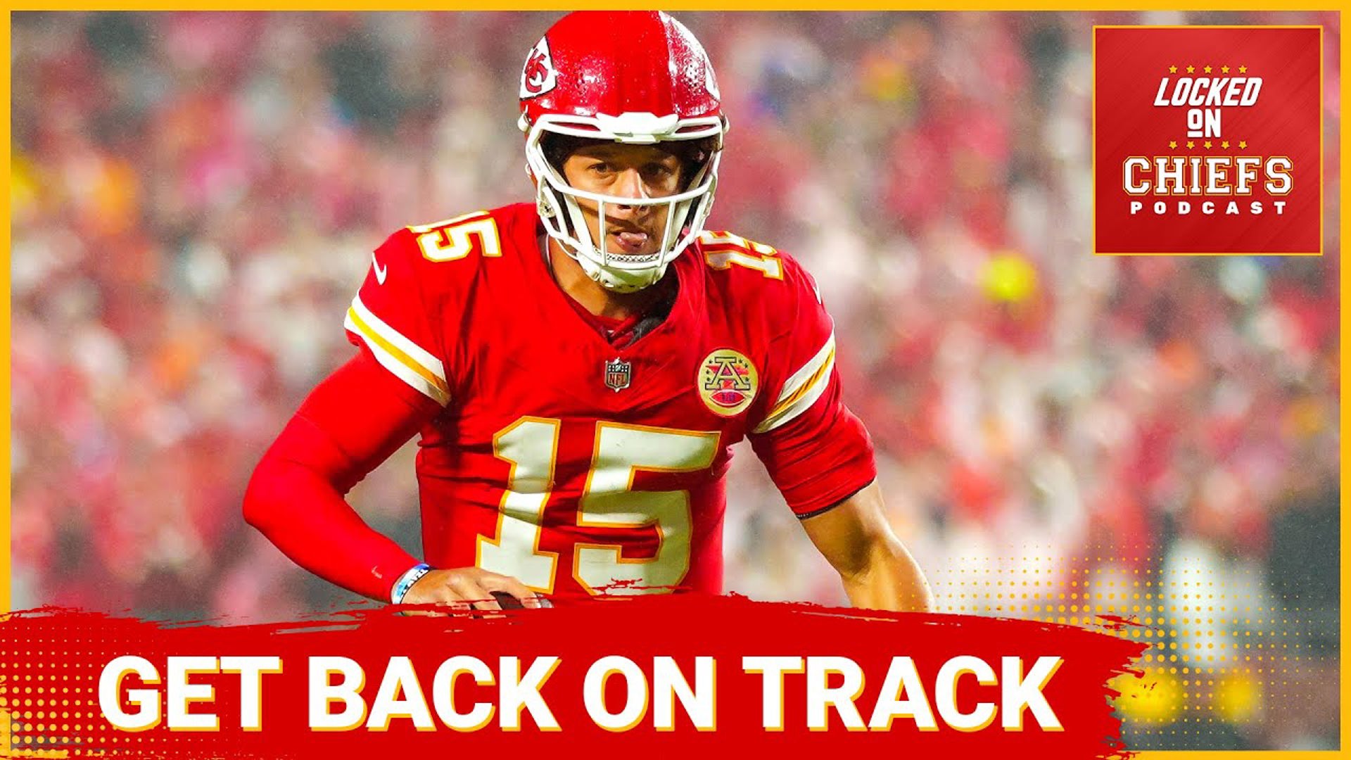 Chiefs go East to battle overmatched Panthers - Live reaction