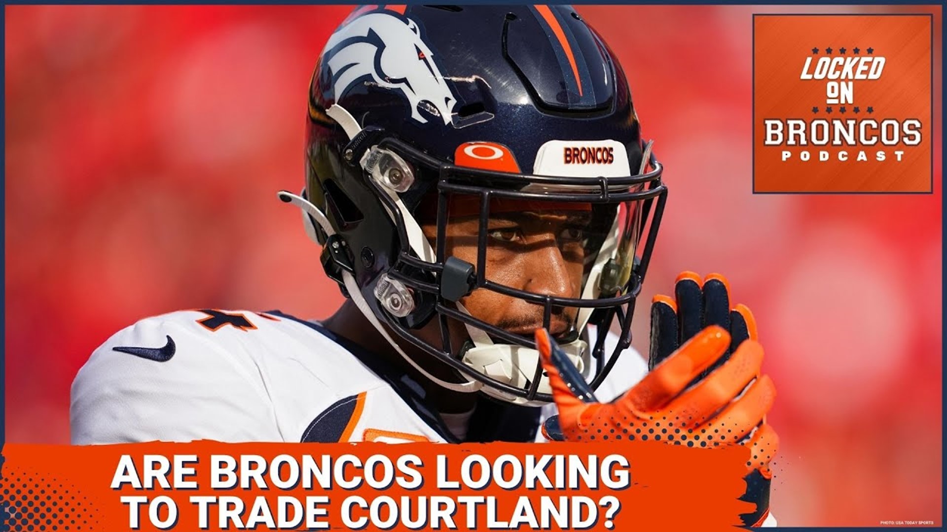 Broncos Courtland Sutton gives Drew Lock a vote of confidence QB is on a  different level  Sporting News