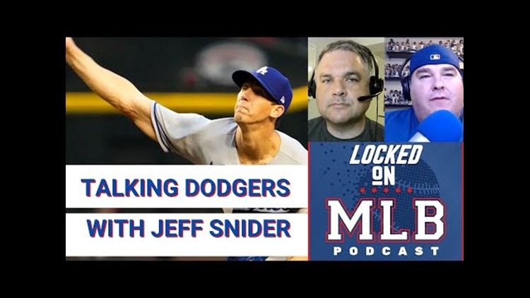 Hitting the Ball in Play with Jeff Snider of Locked on Dodgers