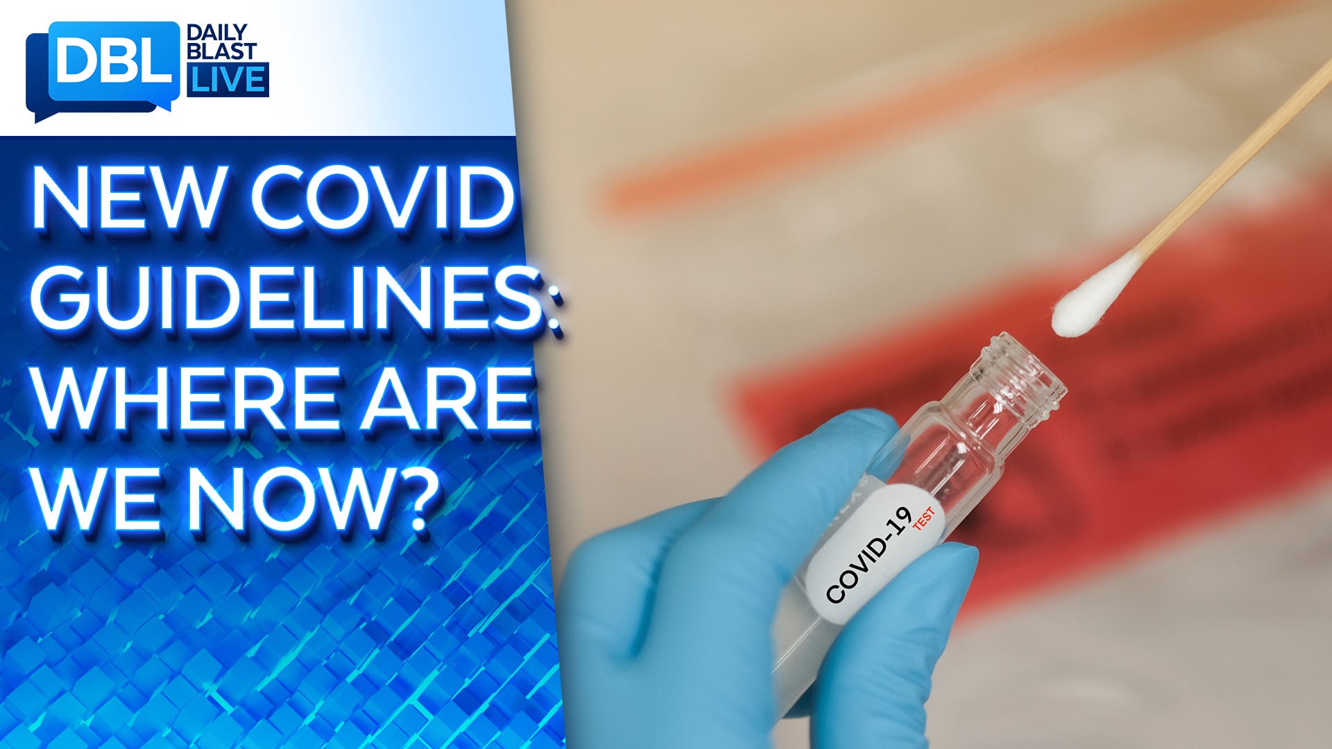 The Centers for Disease Control and Prevention released new guidelines for dealing with the coronavirus. Dr. Kohli explains.