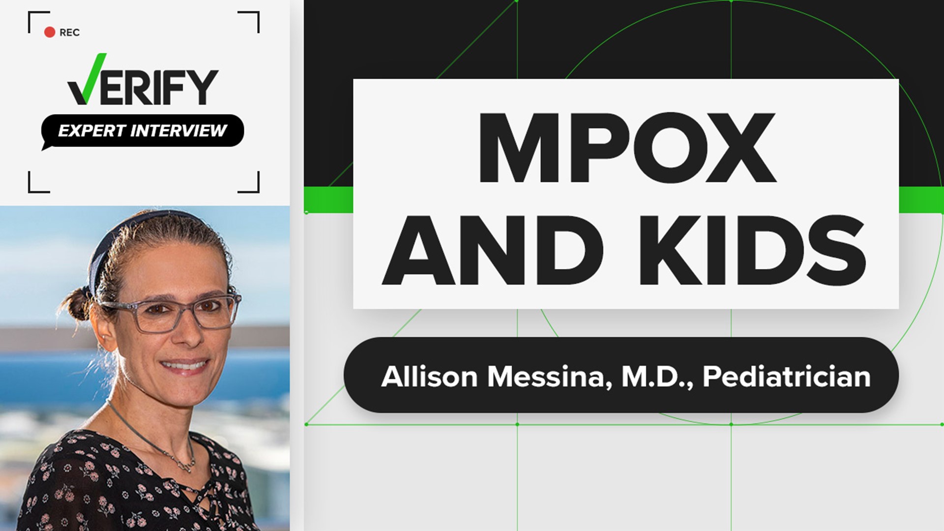 People have questions about how mpox affects kids. Pediatric infectious disease specialist, Allison Messina, M.D., speaks on the topic.