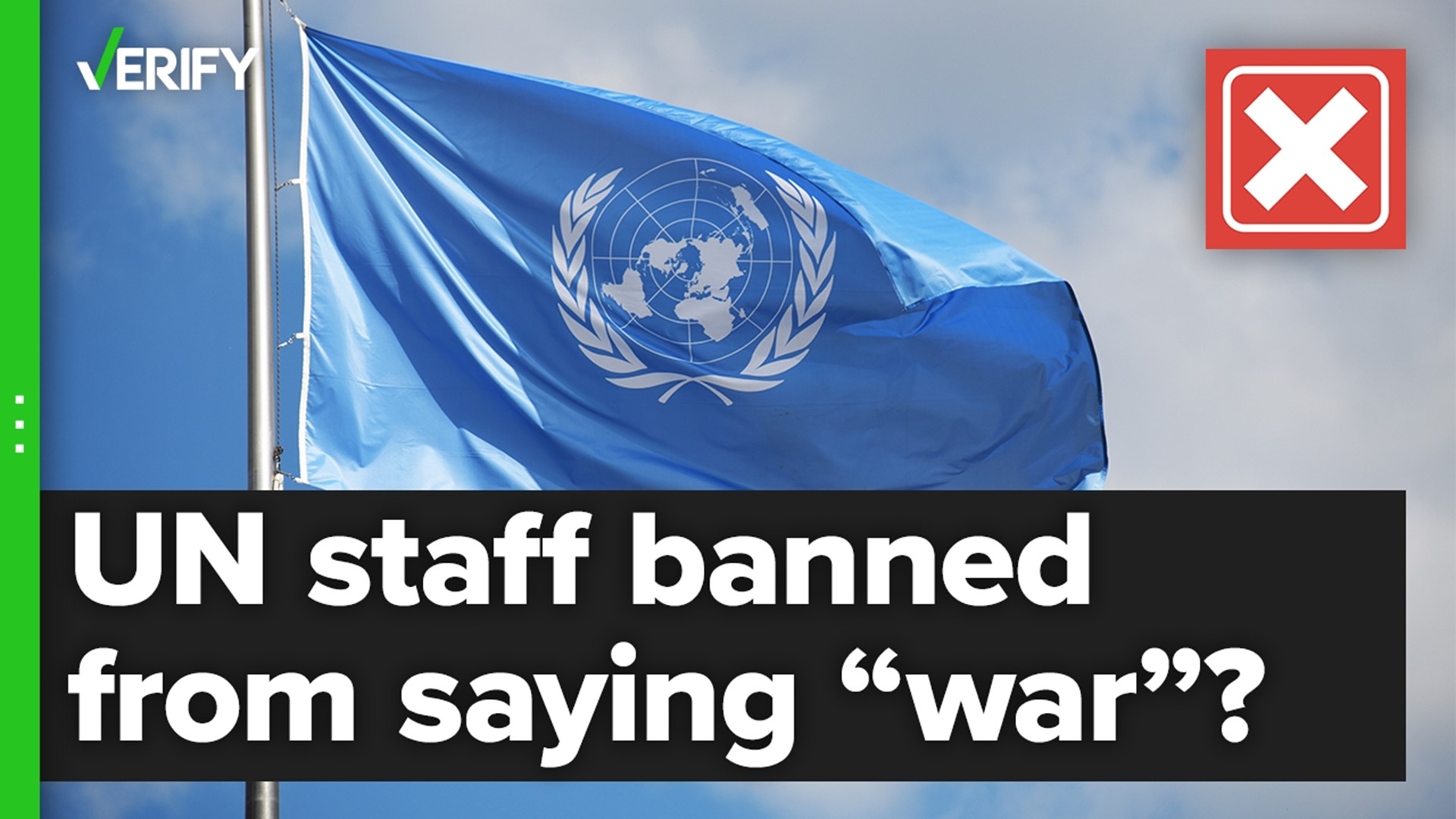 Internal emails show some staffers were initially told not to use certain words, but that is not current UN policy.