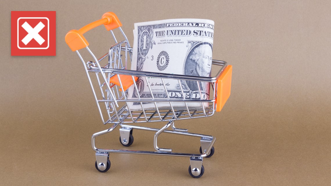 Walmart isn't charging $1 to use carts | cbs8.com