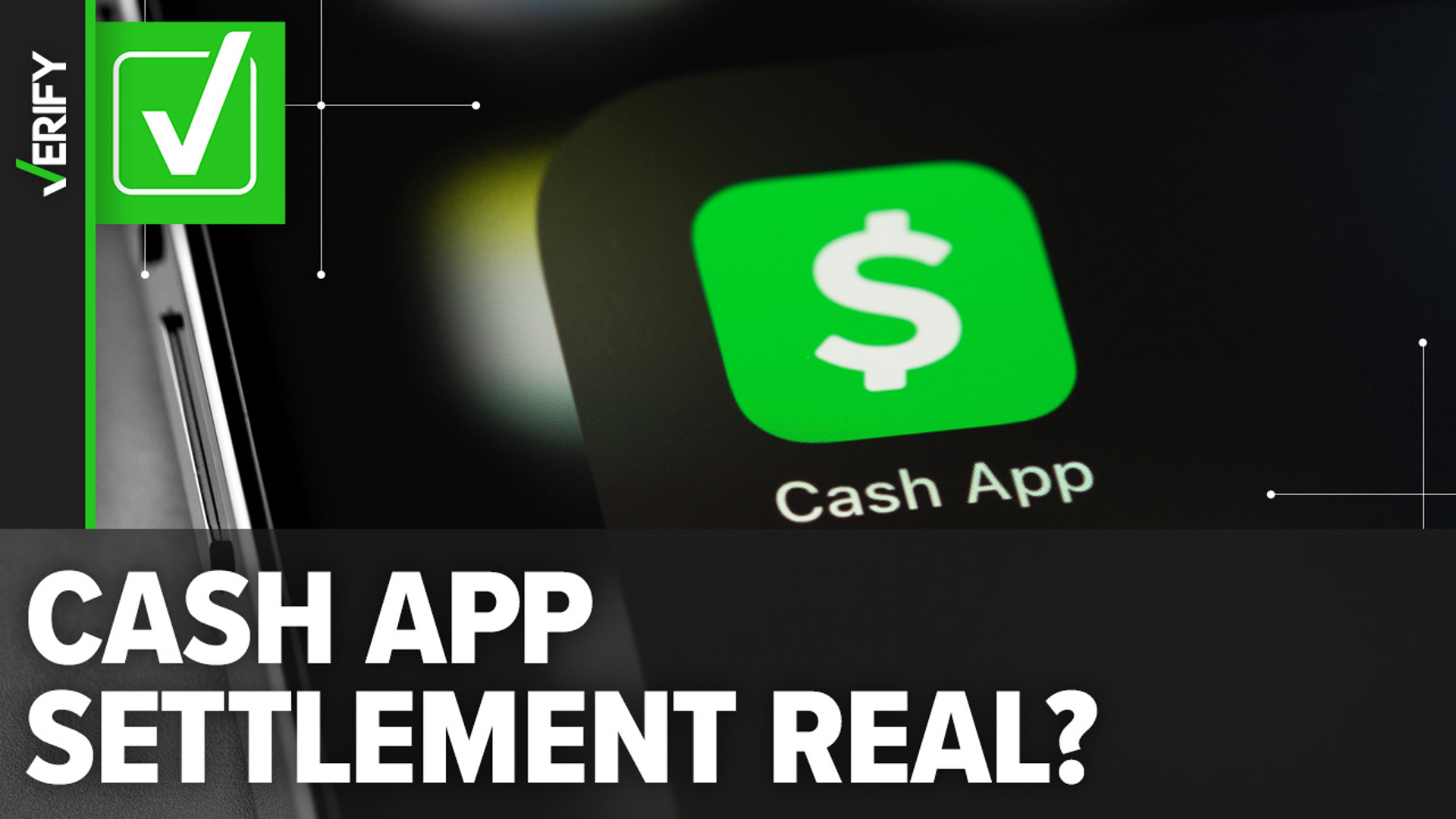 Cash App 2,500 security settlement email is real