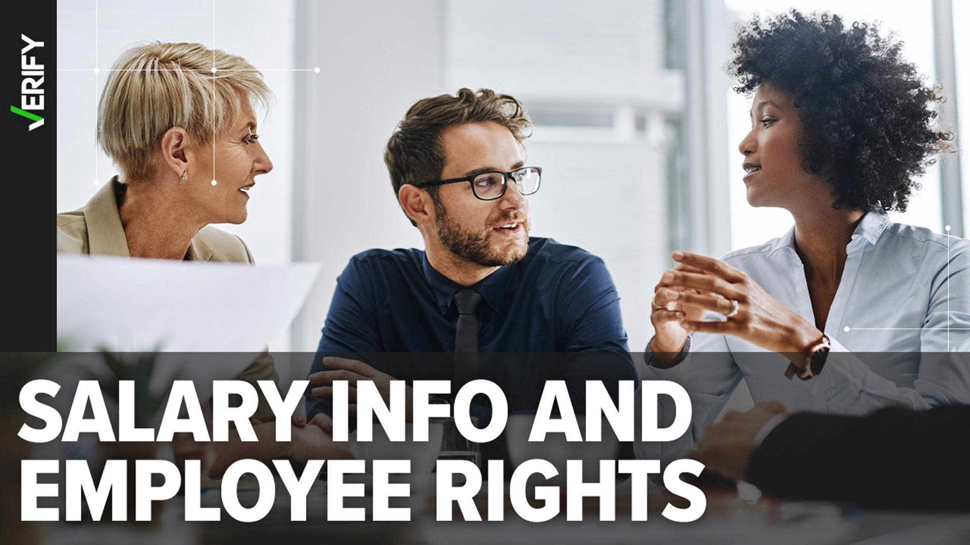 No, most companies can't legally stop people from disclosing their pay to  other employees | cbs8.com