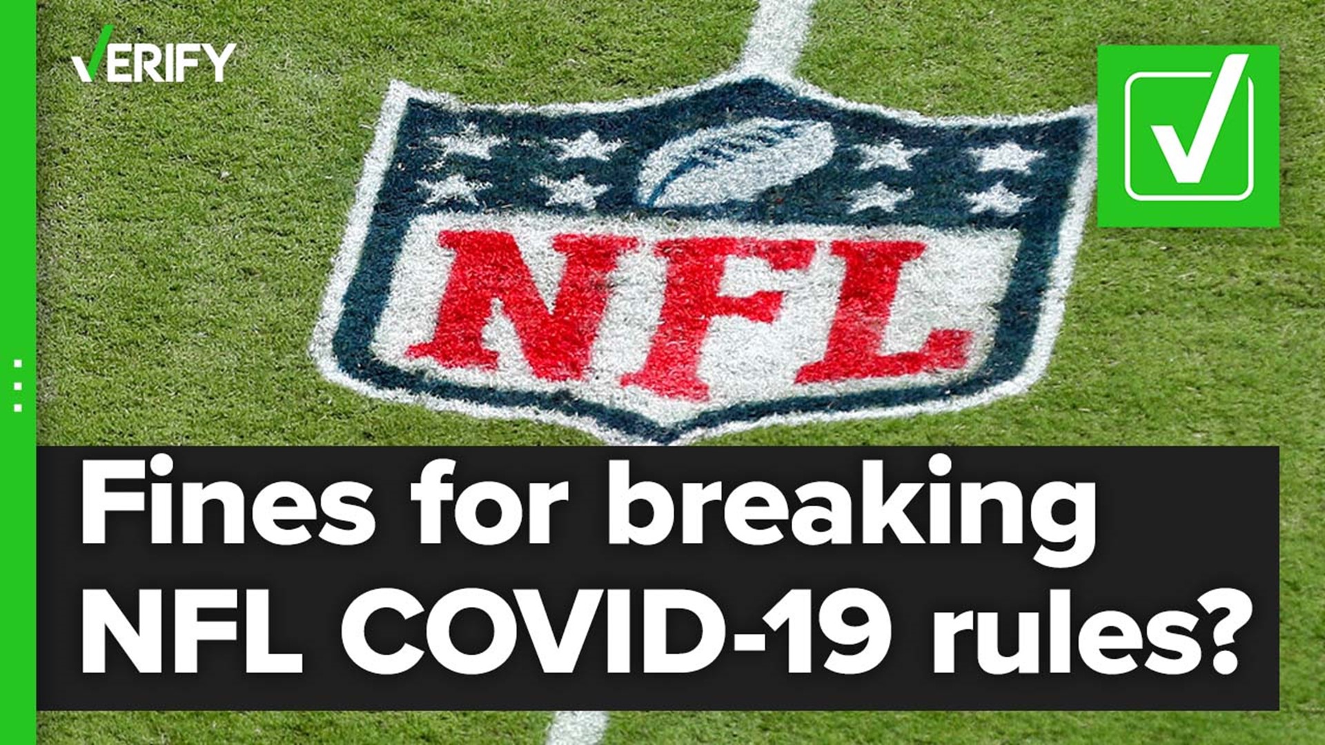 The NFL is investigating whether Green Bay Packers quarterback Aaron Rodgers followed COVID-19 protocols. The league has fined players and teams for past violations.