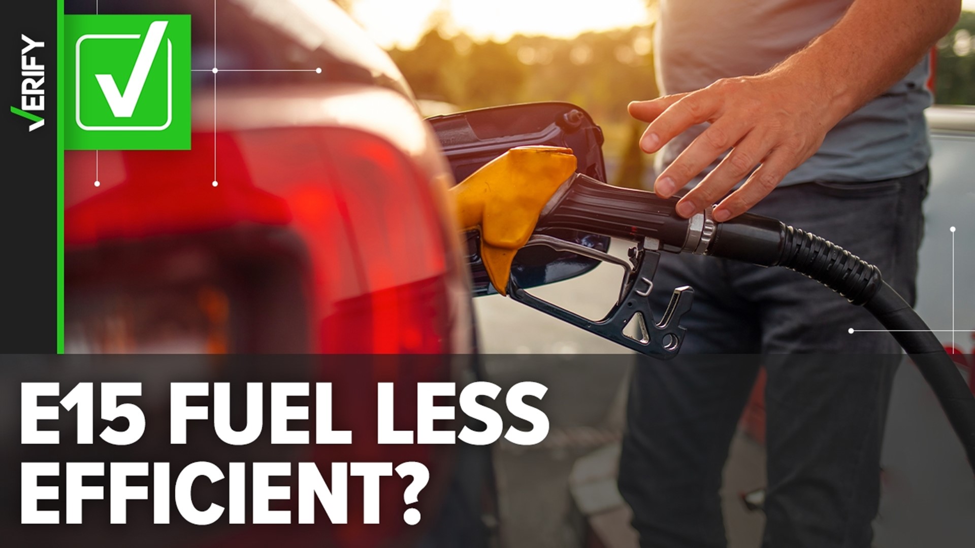 The EPA approved year-round sales of higher ethanol E15 gasoline in 8 states. E15 could decrease your gas mileage, but the difference is small for most drivers.