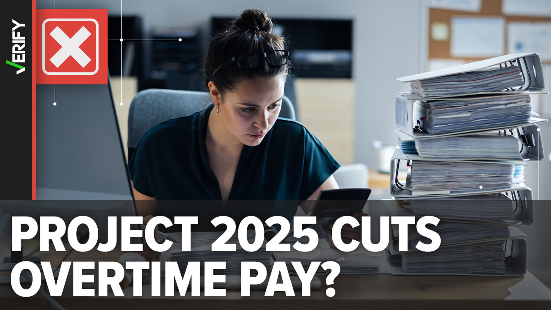 No, Project 2025 doesn’t propose eliminating overtime pay