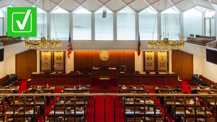 Yes, a bill punishing abortion with death was introduced in North Carolina