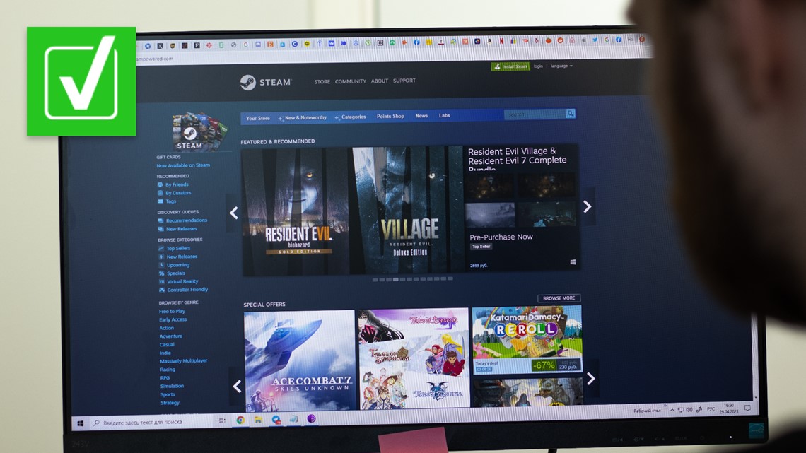 Steam claims: Difference between class action and arbitration - Vimarsana News