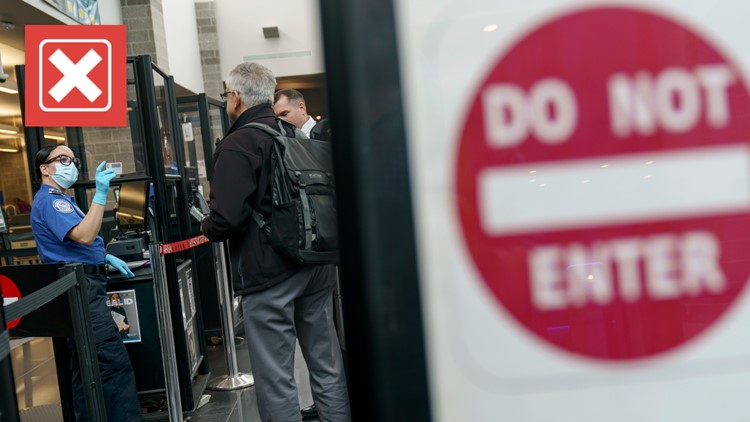 No, your driver’s license does not need to be a REAL ID to get you on a domestic flight yet