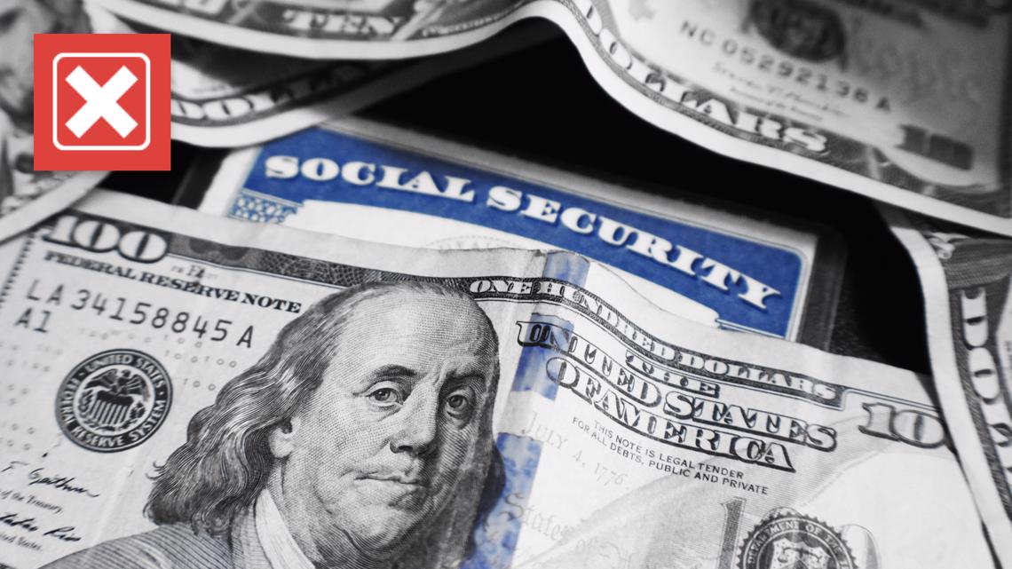 Social Security COLA 2024 How much benefits will increase