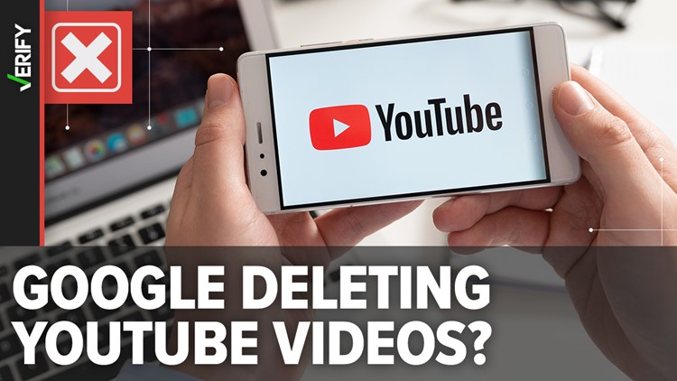 Despite speculation, Google won't be deleting YouTube videos from inactive accounts