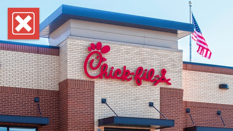 No, Chick-fil-A’s vice president of diversity, equity and inclusion is not a new hire