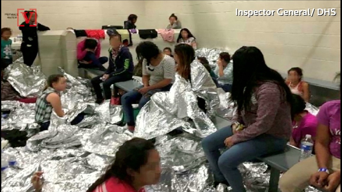 Trump moves to end limits on detention of migrant children | cbs8.com