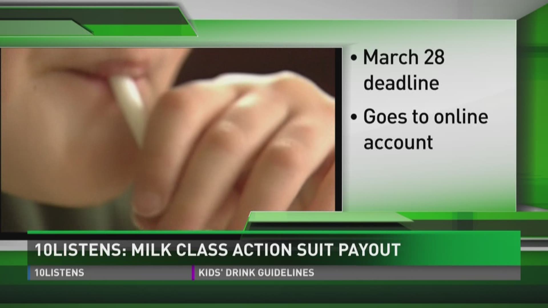 The firm representing the suit estimated each person would receive 45 to 70 dollars but now people may have a payout closer to six dollars.