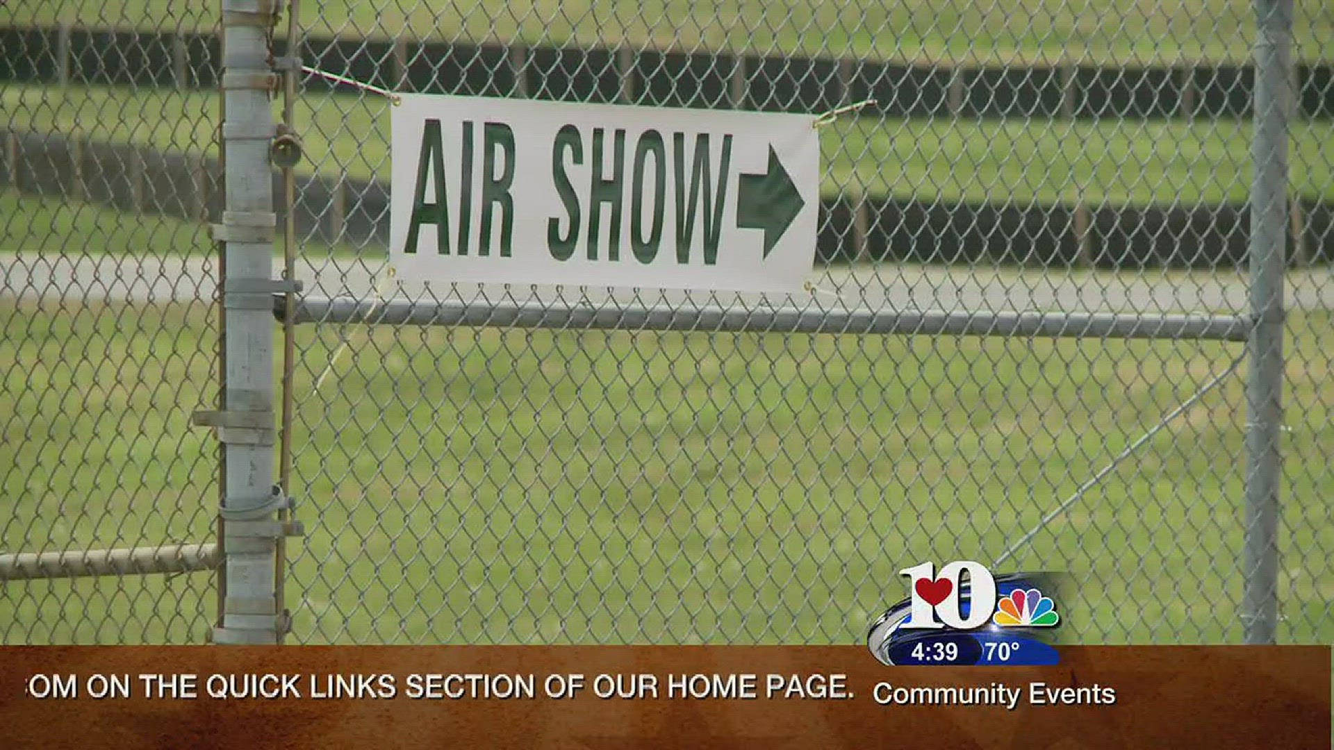 If you are attending the Smoky Mountain Air Show this weekend, make sure you watch this story so you will be prepared!