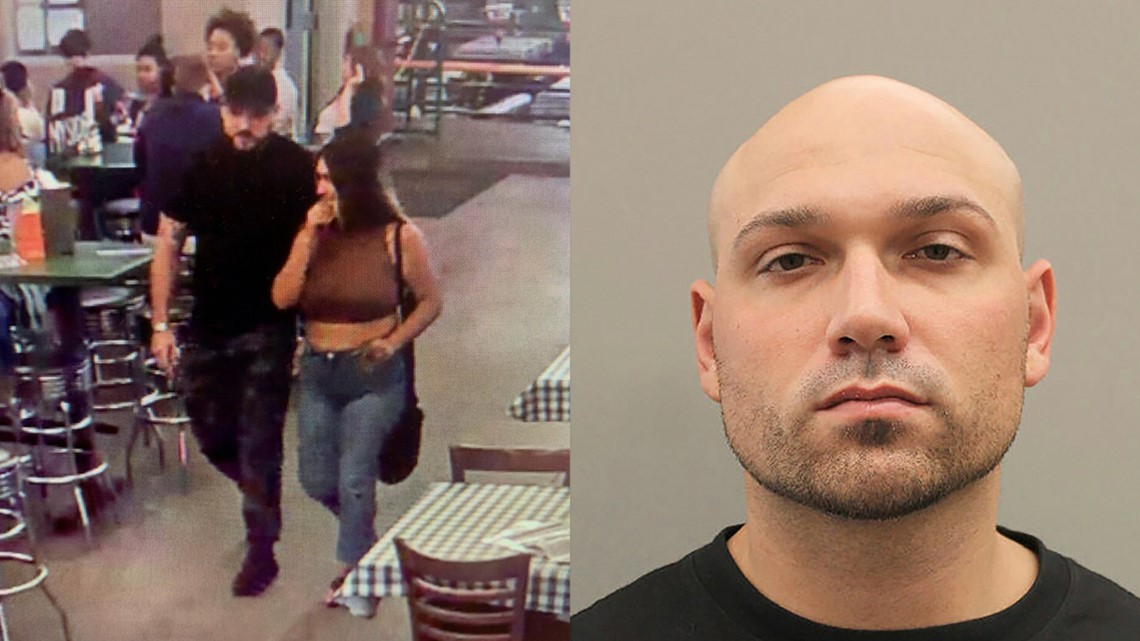 Police: Man paused date to fatally shoot fake parking attendant over $40 in Houston - Vimarsana News